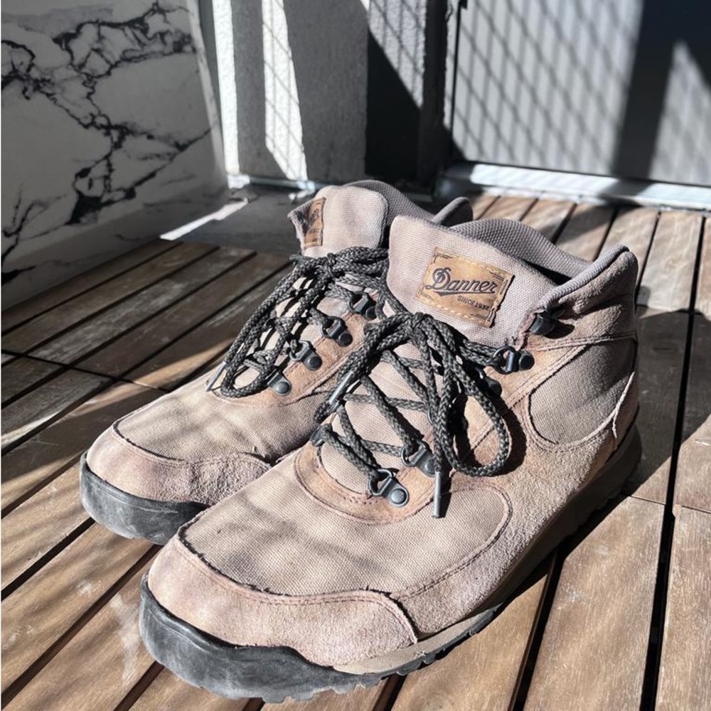 Danner Hiking Books - size 12